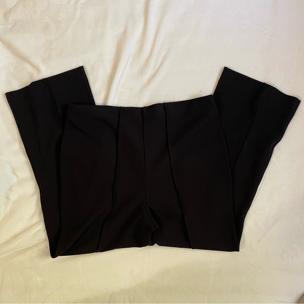 Vince Camuto Black Stretchy Pants - Picture 5 of 6